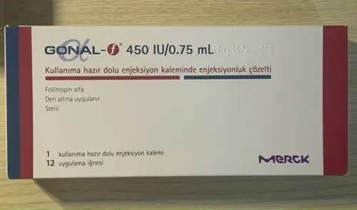 Thuốc điều trị vô sinh Gonal-F 450IU