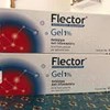 Thuốc giảm đau, kháng viêm Flector Gel 1%