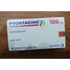 Thuốc kháng sinh Pyostacine 500mg hộp 16 viên