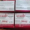 Thuốc kháng viêm Sivkort Retard 80mg/2ml