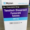 Thuốc kháng virus Tenofovir Disoproxil 300mg 30 viên