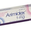 Thuốc trị ung thư vú Arimidex 1mg 28 viên