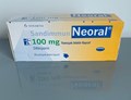 SandimmunNeoral 100mg hộp 50 viên