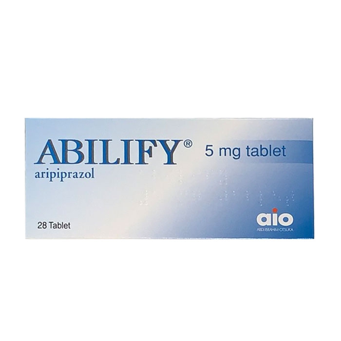 Thuốc Abilify 5mg 28 viên