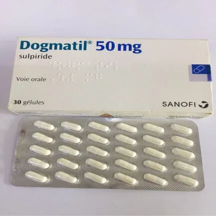 Dogmatil 50mg 30 Viên
