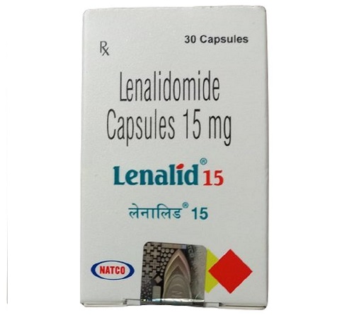 Thuốc Lenalid 15mg 30 viên