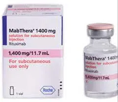 MabThera 1400mg/11.7ml hộp 1 lọ  
