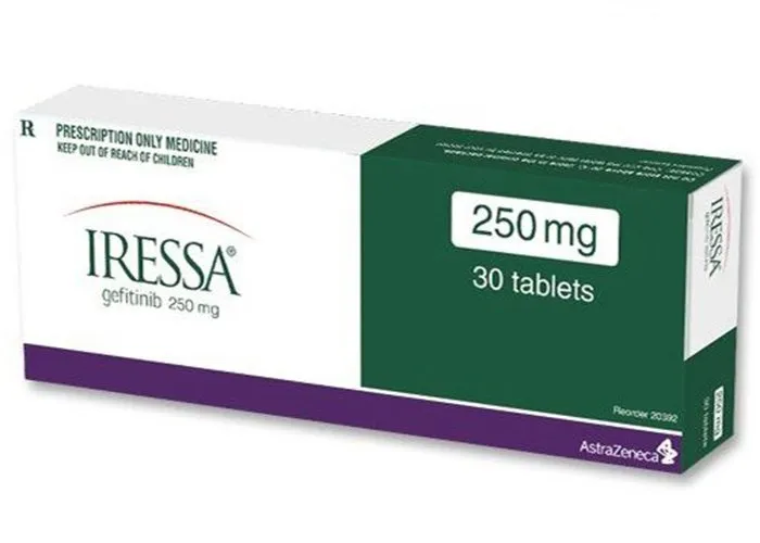IRESSA 250mg hộp 30 viên 