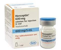 Herceptin 600mg/5ml hộp 1 lọ 