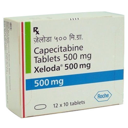 Xeloda 500mg hộp 120 viên