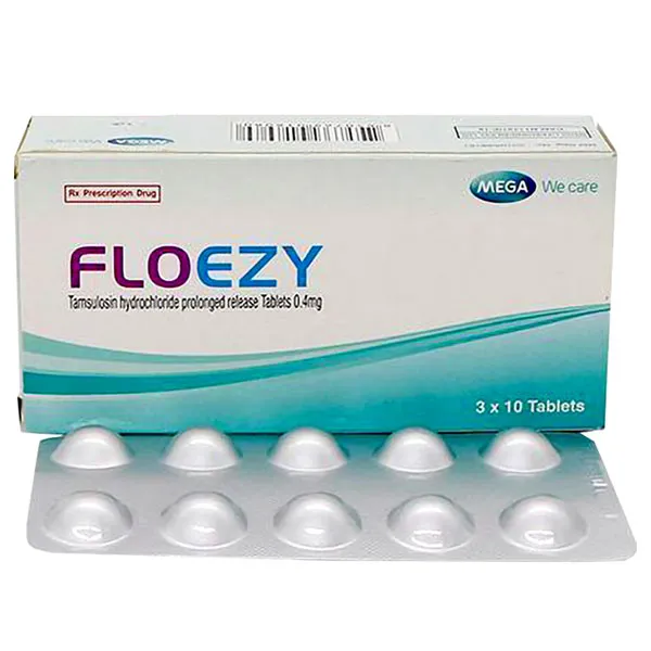 Floezy 0.4mg hộp 30 viên  