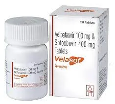 Velasof 400mg/100mg