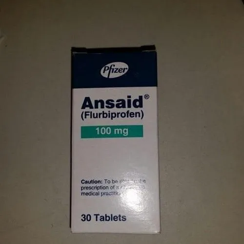 Ansaid 100mg hộp 30 viên 