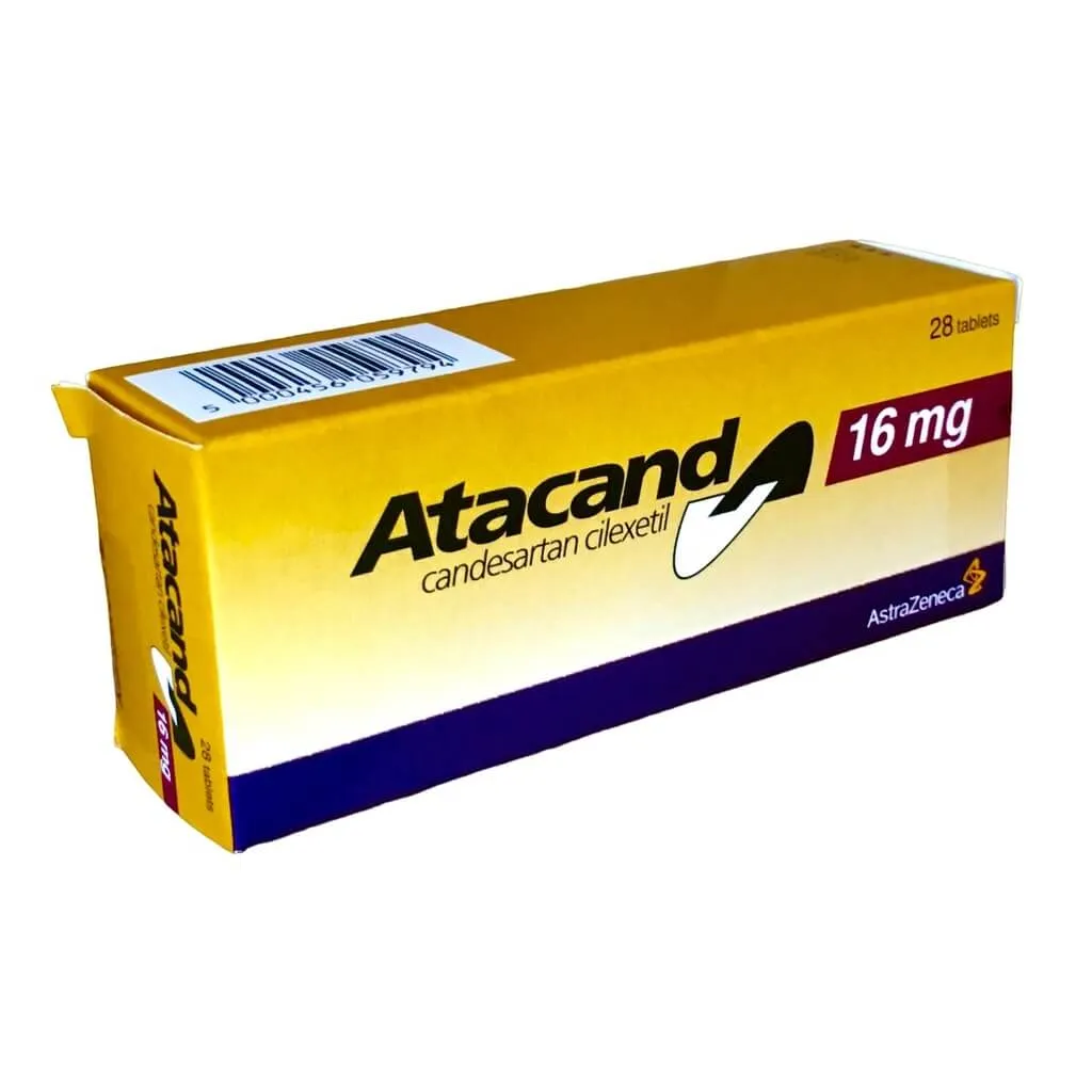 Atacand 16mg 28 viên 